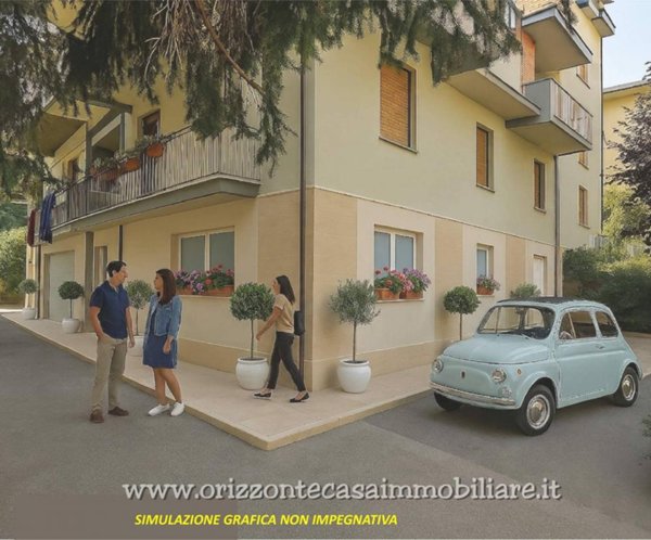appartamento in vendita ad Ascoli Piceno in zona Porta Maggiore