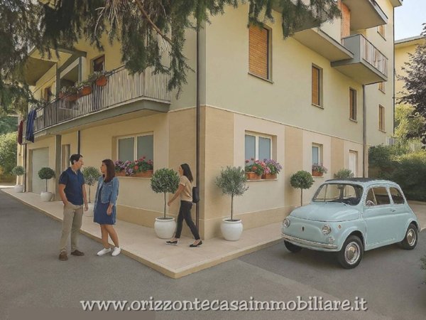 appartamento in vendita ad Ascoli Piceno in zona Porta Maggiore
