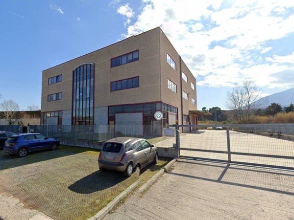 ufficio in vendita ad Ascoli Piceno in zona Marino del Tronto