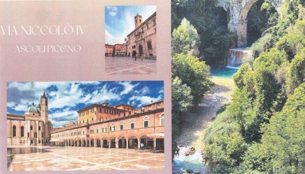 appartamento in vendita ad Ascoli Piceno in zona Centro Storico