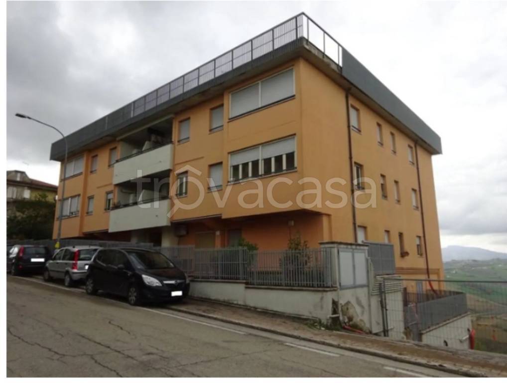 terreno edificabile in vendita a Carassai