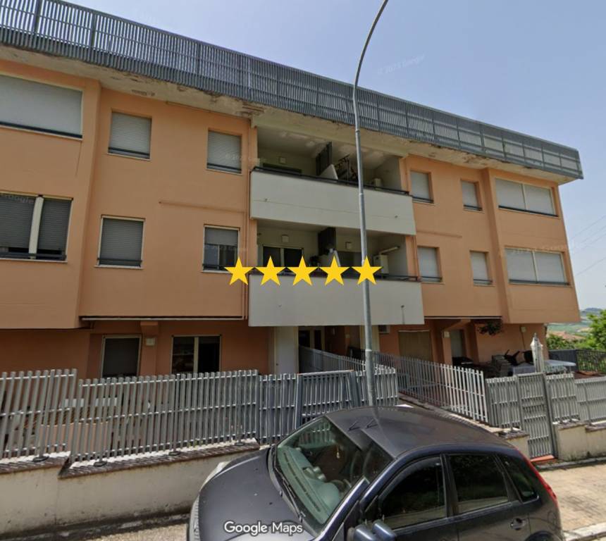 appartamento in vendita a Carassai