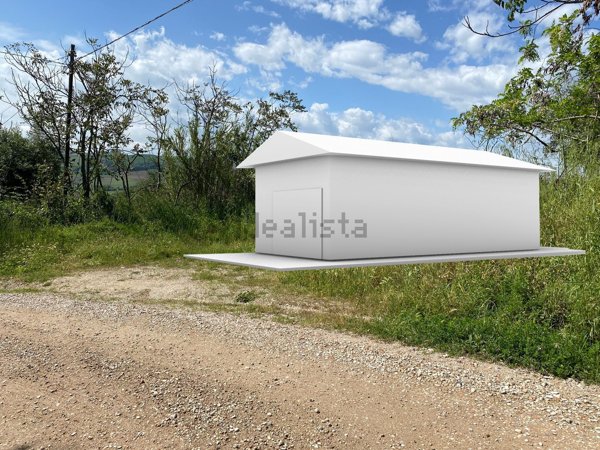 terreno agricolo in vendita a Carassai