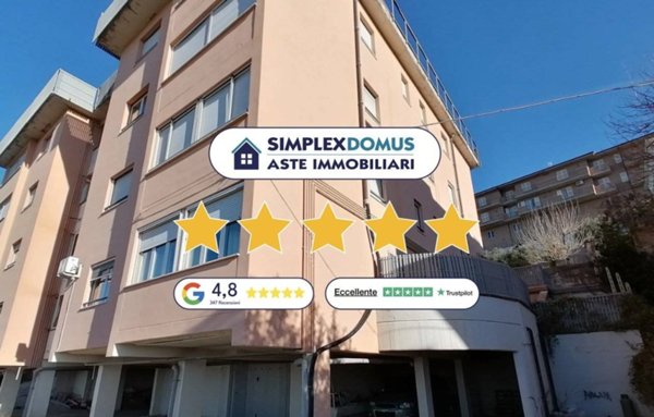 appartamento in vendita a Carassai