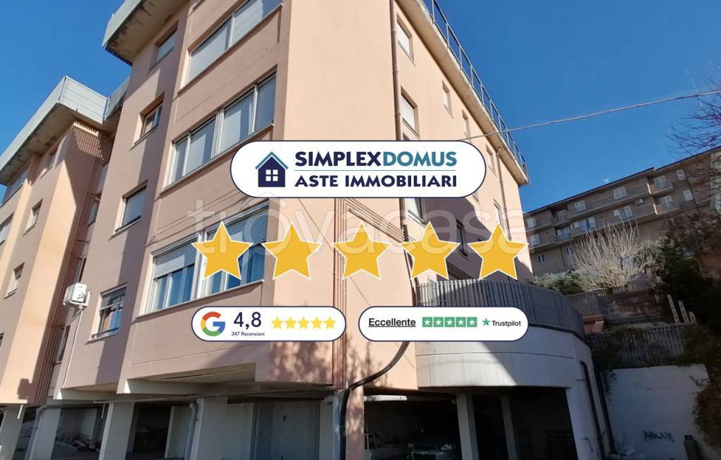 appartamento in vendita a Carassai