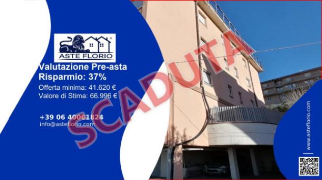 appartamento in vendita a Carassai