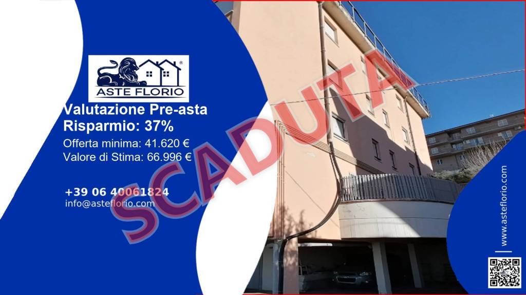 appartamento in vendita a Carassai