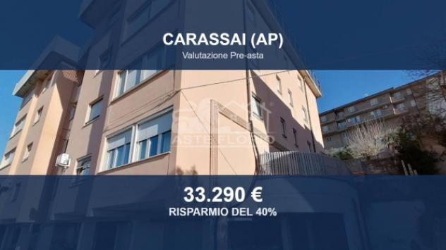 appartamento in vendita a Carassai