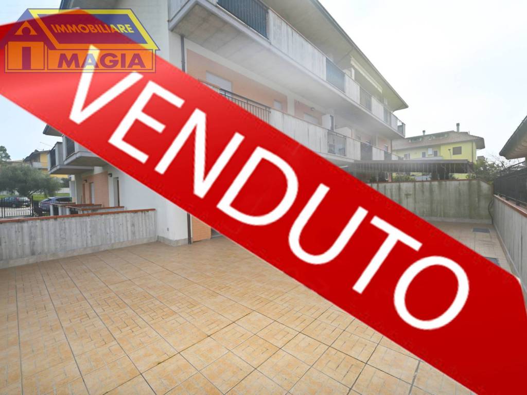 appartamento in vendita a Castel di Lama in zona Piattoni/Villa Sant'Antonio