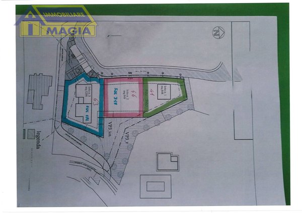 terreno edificabile a Castel di Lama in zona Piattoni/Villa Sant'Antonio
