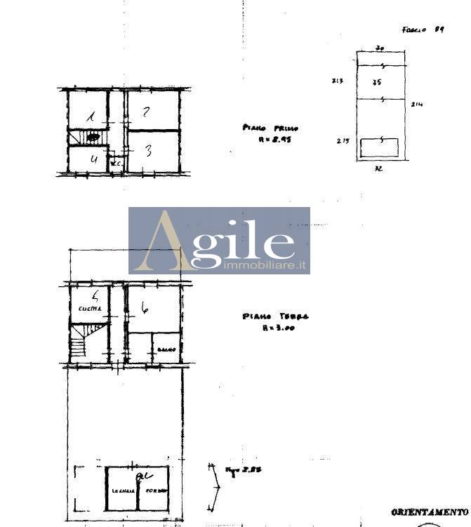 intera palazzina in vendita a Castel di Lama