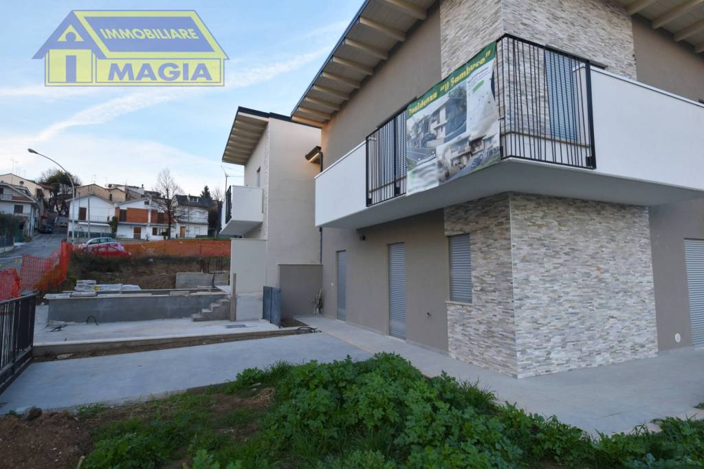 appartamento in vendita a Castel di Lama
