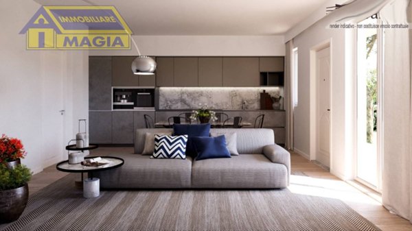 appartamento in vendita a Castel di Lama