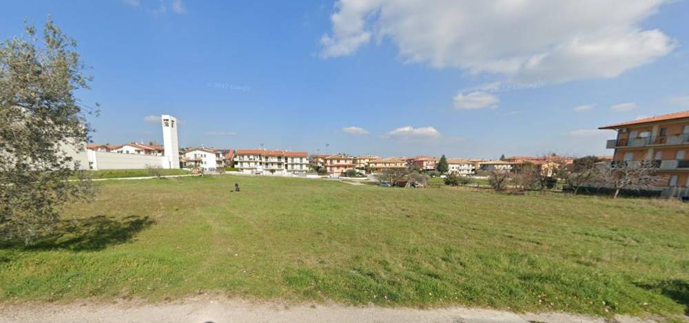 terreno edificabile a Castel di Lama in zona Piattoni/Villa Sant'Antonio