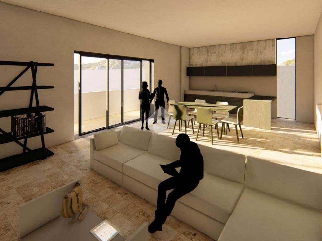 appartamento in vendita a Castel di Lama in zona Piattoni/Villa Sant'Antonio