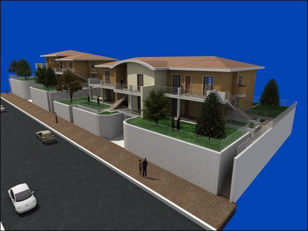 appartamento in vendita a Castel di Lama