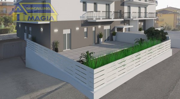 appartamento in vendita a Castel di Lama