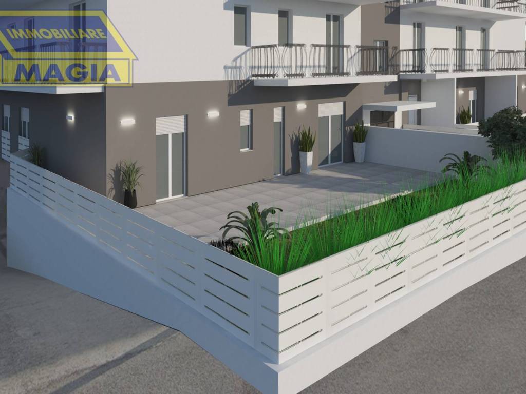 appartamento in vendita a Castel di Lama