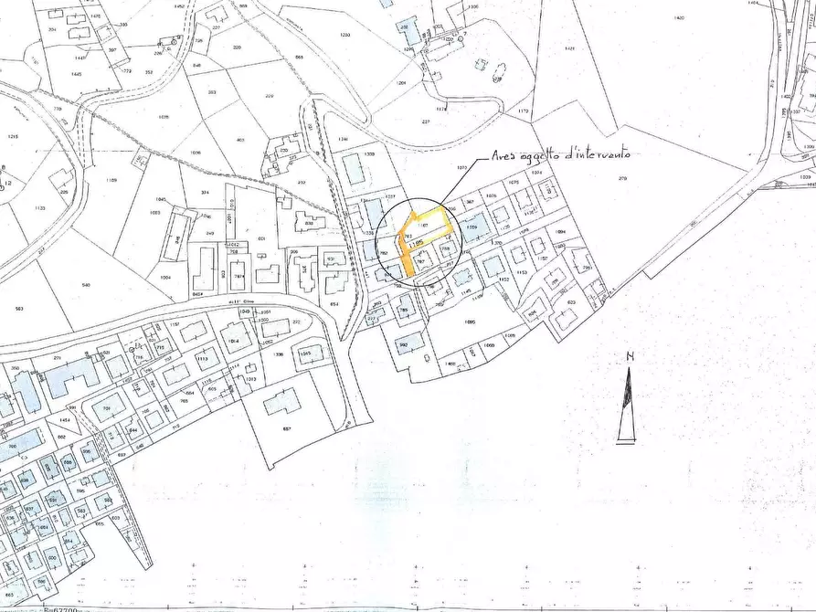terreno edificabile in vendita a Castel di Lama