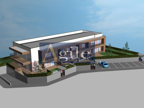 appartamento in vendita a Castel di Lama in zona Piattoni/Villa Sant'Antonio