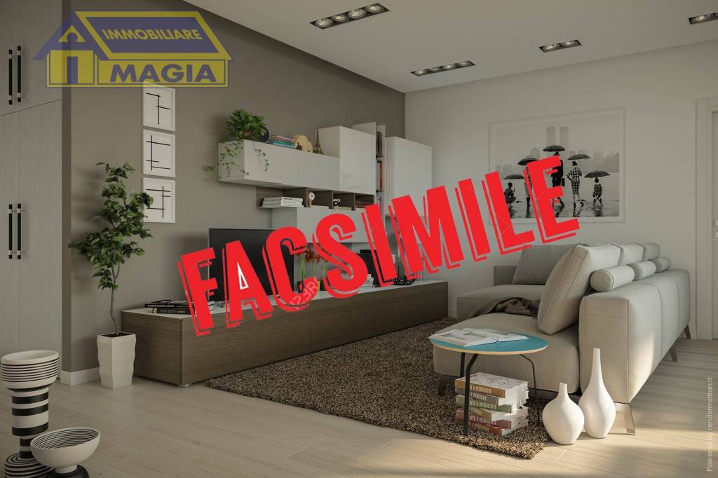 appartamento in vendita a Castel di Lama