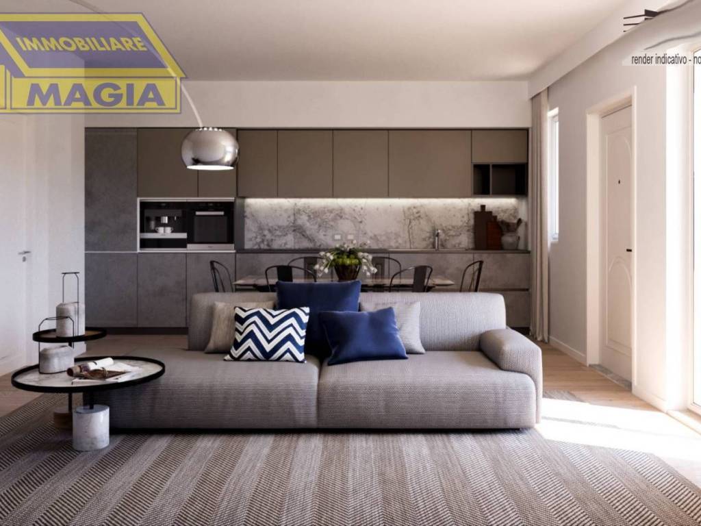 appartamento in vendita a Castel di Lama