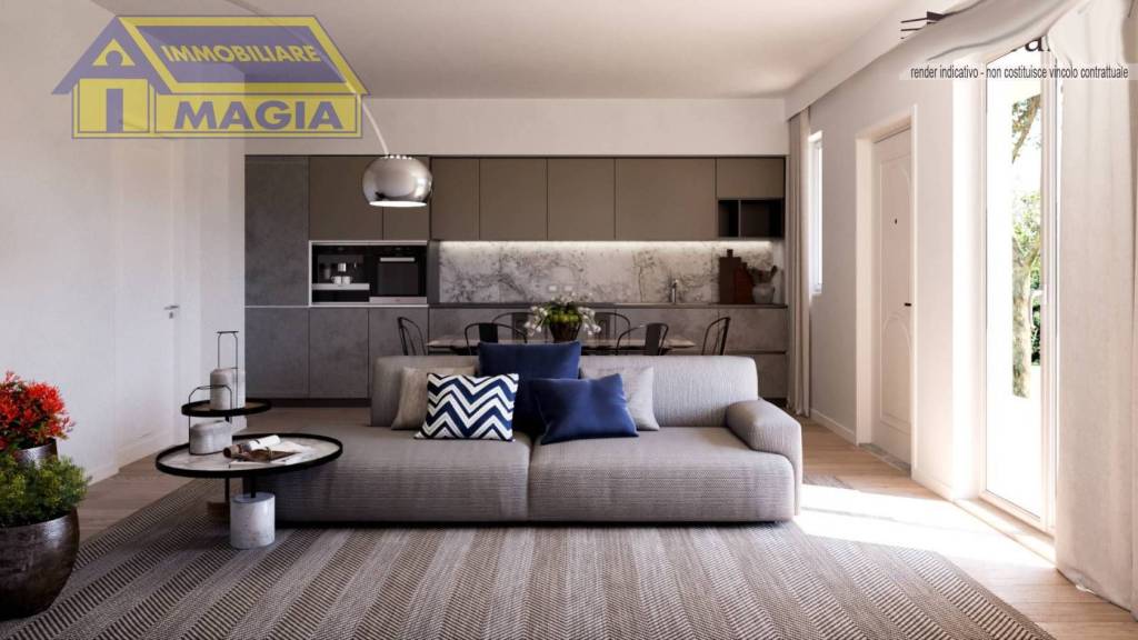 appartamento in vendita a Castel di Lama