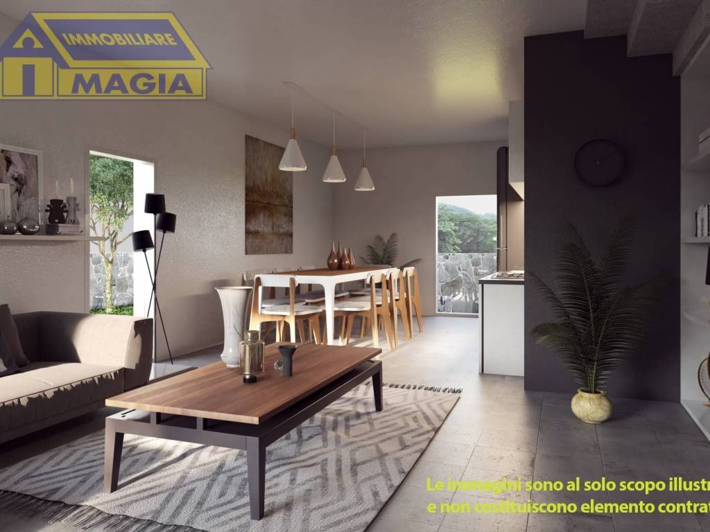 appartamento in vendita a Castel di Lama in zona Piattoni/Villa Sant'Antonio