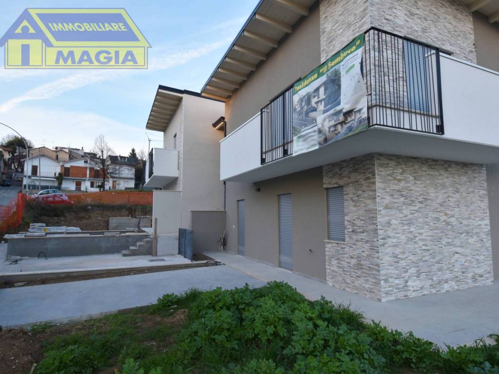 terreno agricolo in vendita a Castel di Lama in zona Piattoni/Villa Sant'Antonio