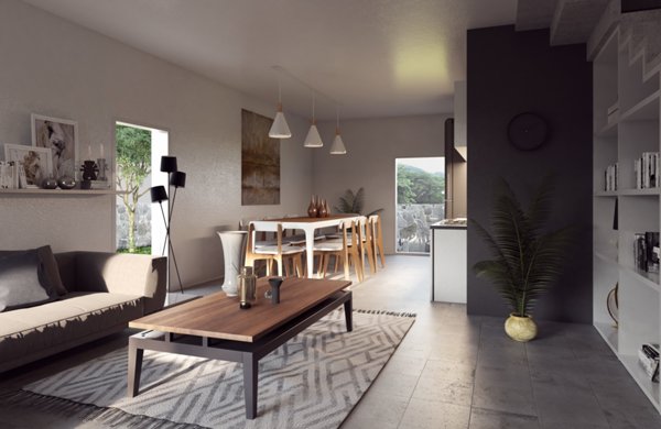 appartamento in vendita a Castel di Lama