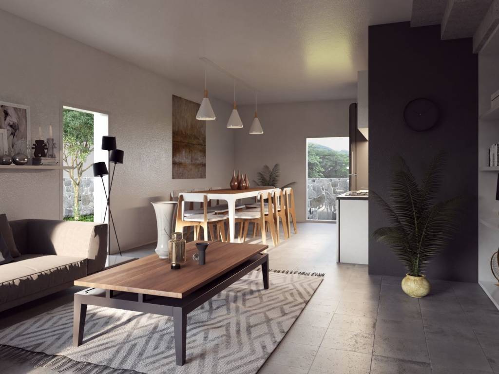 appartamento in vendita a Castel di Lama