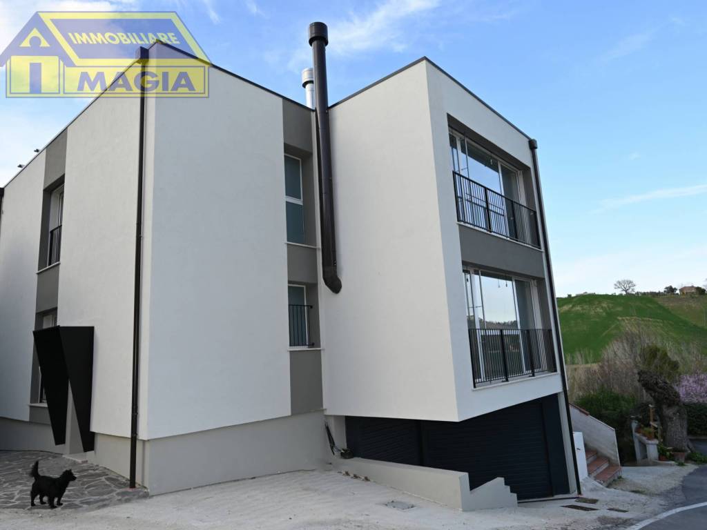appartamento in vendita a Castel di Lama