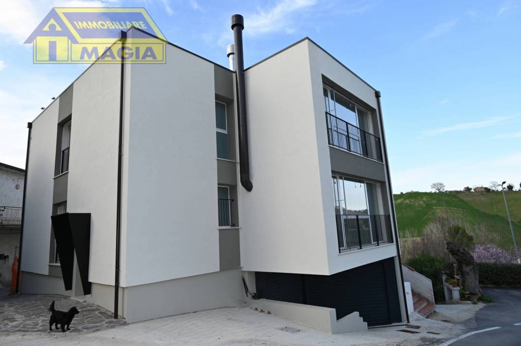 appartamento in vendita a Castel di Lama