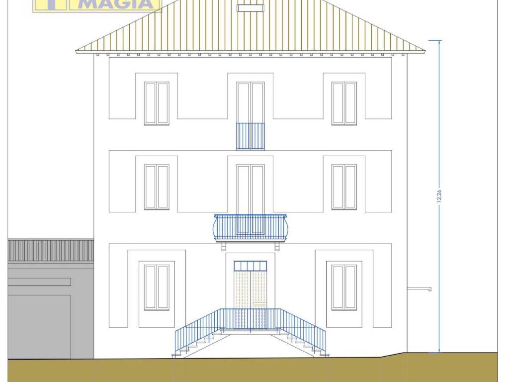 appartamento in vendita a Castel di Lama in zona Piattoni/Villa Sant'Antonio