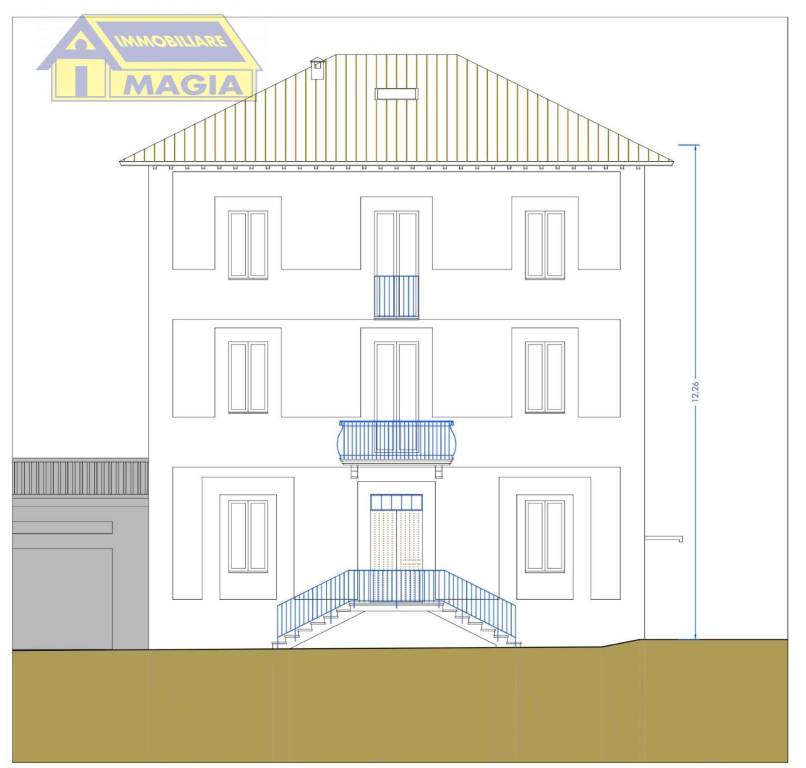 appartamento in vendita a Castel di Lama