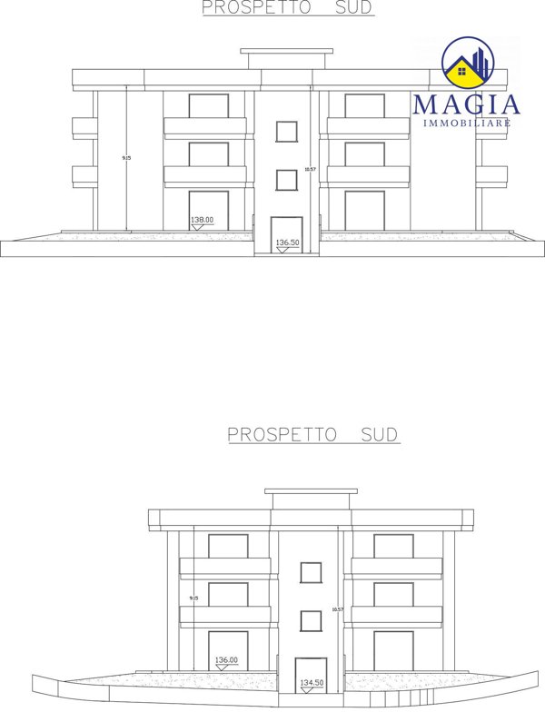 terreno edificabile in vendita a Castel di Lama