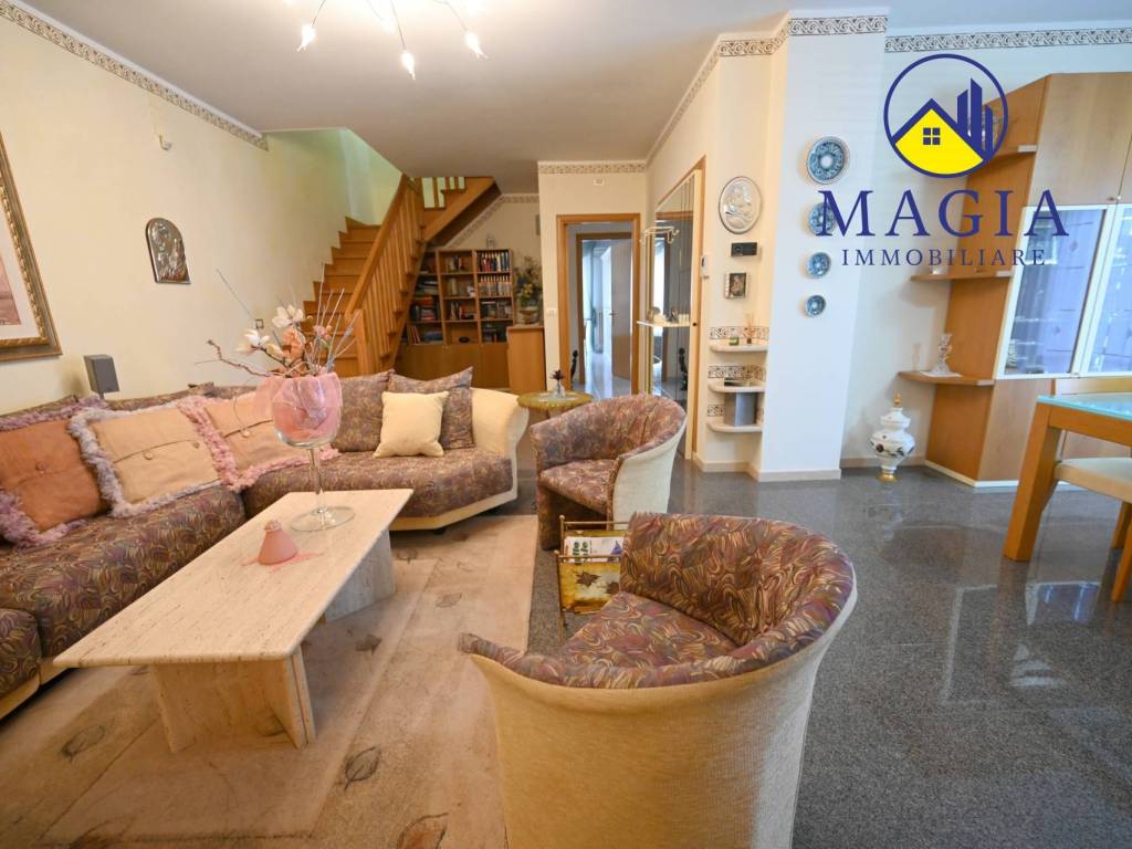 appartamento in vendita a Castel di Lama in zona Piattoni/Villa Sant'Antonio