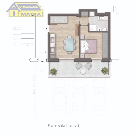 appartamento in vendita a Castel di Lama in zona Piattoni/Villa Sant'Antonio