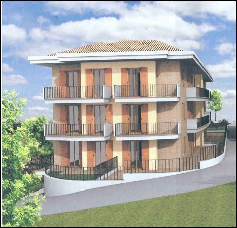 appartamento in vendita a Castel di Lama