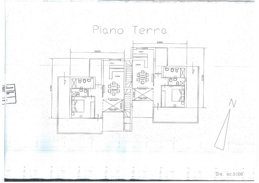 terreno edificabile in vendita a Castel di Lama