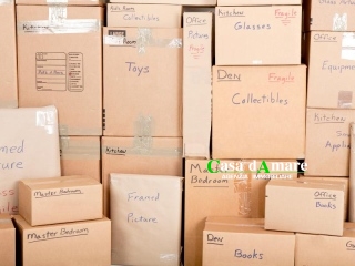 locale di sgombero in vendita a Castel di Lama