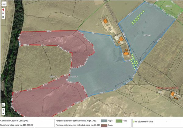casa indipendente in vendita a Castel di Lama