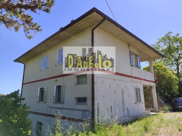 casa indipendente a Castel di Lama in zona Piattoni/Villa Sant'Antonio