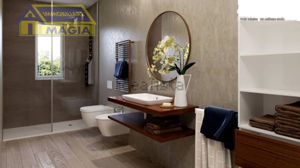 appartamento in vendita a Castel di Lama