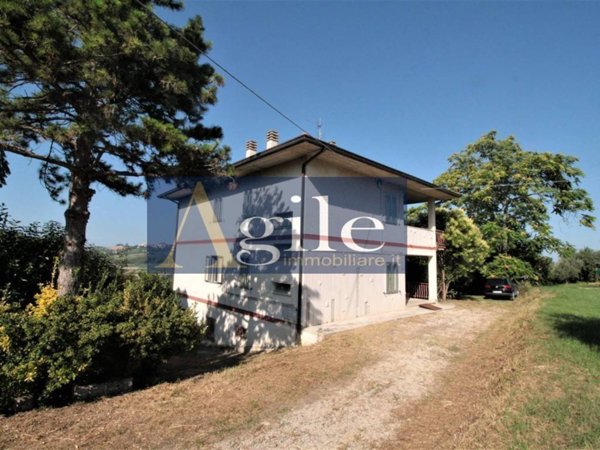 casa indipendente a Castel di Lama in zona Piattoni/Villa Sant'Antonio