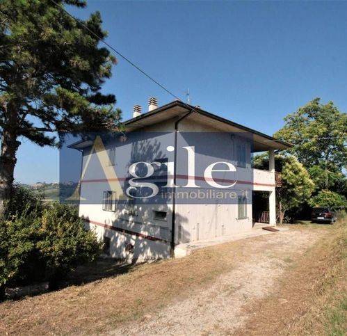 casa indipendente a Castel di Lama in zona Piattoni/Villa Sant'Antonio