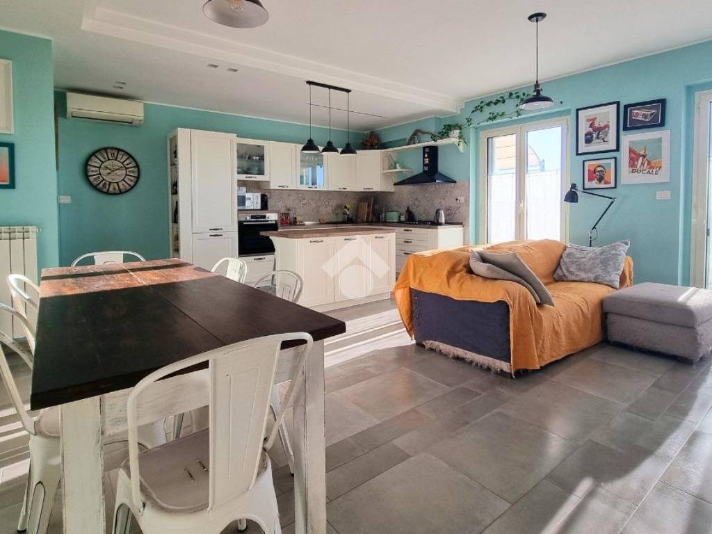 appartamento in vendita a Castel di Lama in zona Piattoni/Villa Sant'Antonio