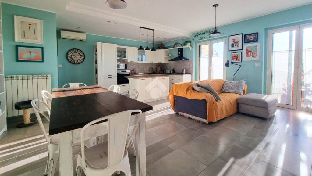 appartamento in vendita a Castel di Lama