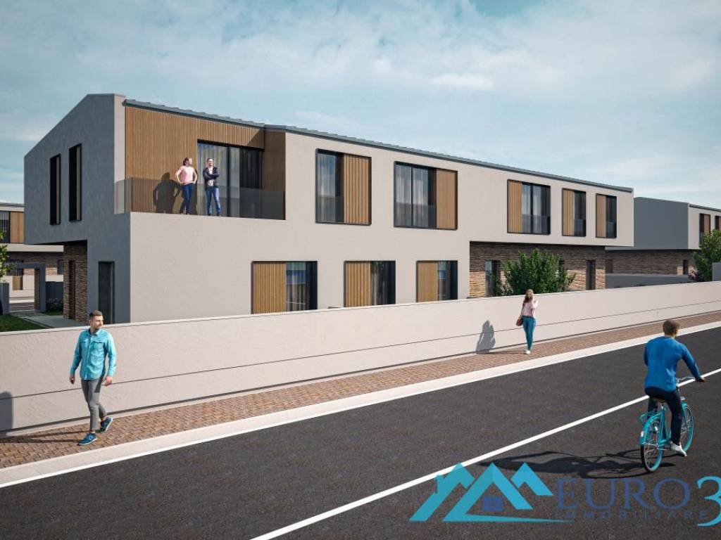 appartamento in vendita a Castel di Lama in zona Piattoni/Villa Sant'Antonio