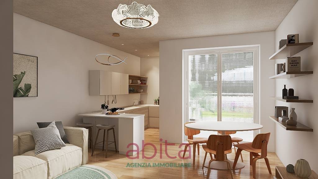 appartamento in vendita a Castel di Lama in zona Piattoni/Villa Sant'Antonio